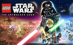 Nový trailer na hru LEGO Star Wars: The Skywalker Saga
