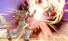 Kazuya Mishima se už zítra dostane do hry Super Smash Bros. Ultimate
