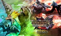 Zítra vyjde demo na Monster Hunter Generations Ultimate