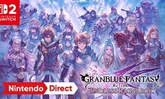 Oznámena hra Granblue Fantasy: Relink - Endless Ragnarok pro PlayStation a Nintendo Switch 2