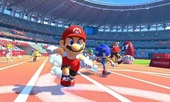 Oznámena hra Mario & Sonic at the Tokyo 2020 Olympic Games