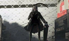 Teaser trailer na Let It Die