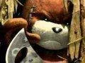 Naughty Bear: Picnic in Paradise se stealth prvky