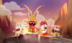 Příští měsíc vyjde pro konzole hra Rabbids: Party of Legends
