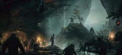 Nový trailer na Planet of the Apes Last Frontier představuje Khana