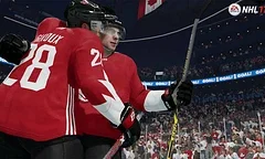 Nový trailer na NHL 17 se zaměřuje na Světový pohár
