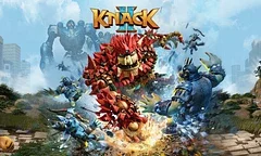 Launch trailer na plošinovku Knack 2
