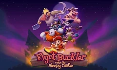 Na Nintendo Switch oznámena hra Flynt Buckler Wakes the Sleepy Castle inspirovaná sérií Paper Mario