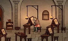 Pokračování povedené adventury Pentiment není v plánu