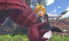The Seven Deadly Sins: Knights of Britannia vyjde v Evropě začátkem února
