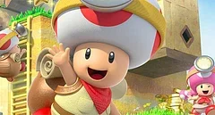 Nový trailer na hru Captain Toad: Treasure Tracker