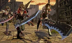Demo na Code Vein dostane velký update s novinkami