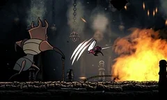 Práce na Hollow Knight: Silksong mají zdárně pokračovat, ta nemá být ve vývojovém pekle