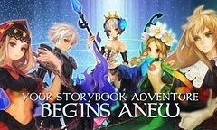 Odin Sphere: Leifthrasir - Storybook trailer