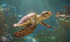 Nové video z Planet Zoo 2 ukazuje stavbu obrovských akvárií s vodními živočichy