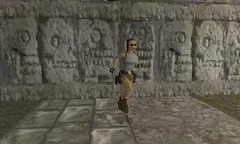 Záběry z pre-alpha verze prvního Tomb Raidera