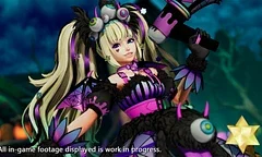 Bojovku The King of Fighters XV doplní příští týden bojovnice Sylvie Paula Paula