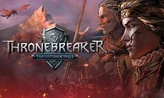 Launch trailery na Thronebreaker: The Witcher Tales a Gwent: The Witcher Card Game