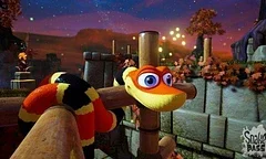 Vychází plošinovka Snake Pass - launch trailer