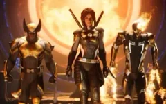 Launch trailer na hru Marvel's Midnight Suns