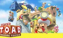 Nový trailer na Switch verzi Captain Toad: Treasure Tracker