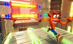 Crash Bandicoot N. Sane Trilogy dostane novou úroveň Future Tense