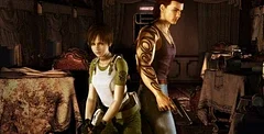 Resident Evil 0: HD Remaster