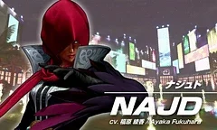 Do The King Fighters XV se brzy dostane bojovnice Najd