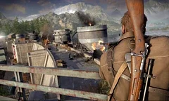 Sniper Elite: Resistance vyjde v lednu příštího roku, zveřejněn nový trailer