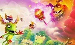 Plošinovka Yooka-Laylee and the Impossible Lair vyjde v říjnu