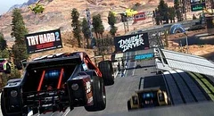 Nový trailer na TrackMania Turbo ukazuje multiplayer