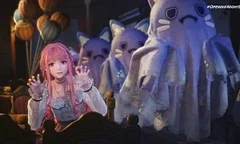 Nový trailer na dobrodružnou adventuru Infinity Nikki
