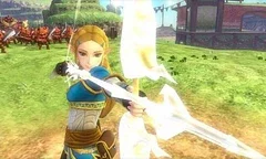 Druhý trailer na Hyrule Warriors: Definitive Edition