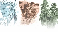 Metal Gear Solid: Master Collection - Volume 1