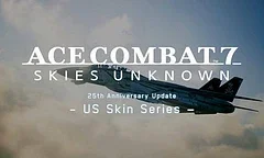 Ace Combat 7: Skies Unknown dostává update s novými skiny