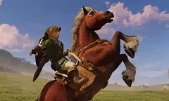 Podívejte se na další video porovnávající originál a remake hry The Legend of Zelda: Ocarina of Time