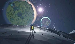 Oznámena hra Astroneer pro Xbox One