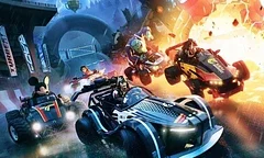 Oznámena free-to-play závodní arkáda Disney Speedstorm