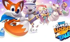 New Super Lucky’s Tale vyjde koncem srpna pro PS4 a Xbox One