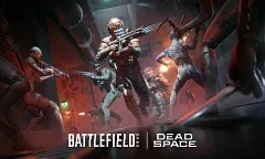 Oznámen Dead Space event pro hru Battlefield 2042