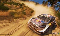 Nový trailer na WRC 7 ukazuje 2017 Ford Fiesta WRC
