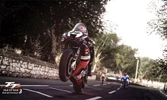 Vyšel první gameplay trailer na hru TT Isle of Man: Ride on the Edge 3