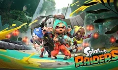 Hra Splatoon Raiders vyjde letos v červenci, podívejte se na nový trailer