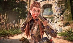Připravovaná MMO hra ze světa Horizon měla být zrušena - UPDATE