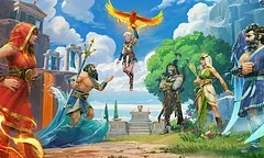 Hra Immortals Fenyx Rising dostala třetí rozšíření