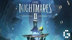 Nový trailer na plošinovku Little Nightmares II