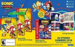 Nová upoutávka na Sonic Mania Plus