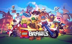 Oznámena hra LEGO Brawls