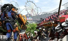 Teaser trailer na The Surge: A Walk in the Park