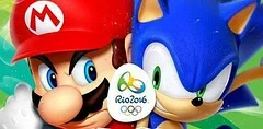 Mario & Sonic and the Rio 2016 Olympic Games vyjde pro 3DS začátkem dubna